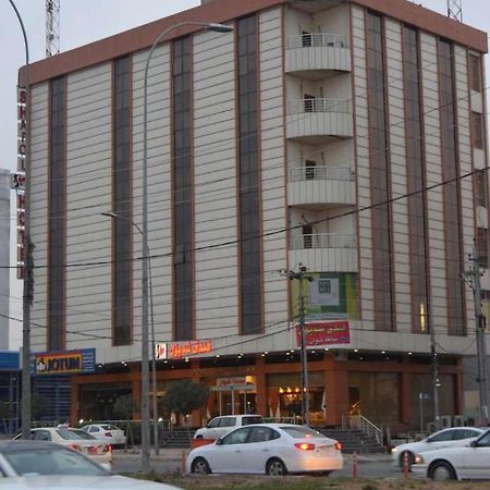 Shapol Hotel Erbil Exterior foto