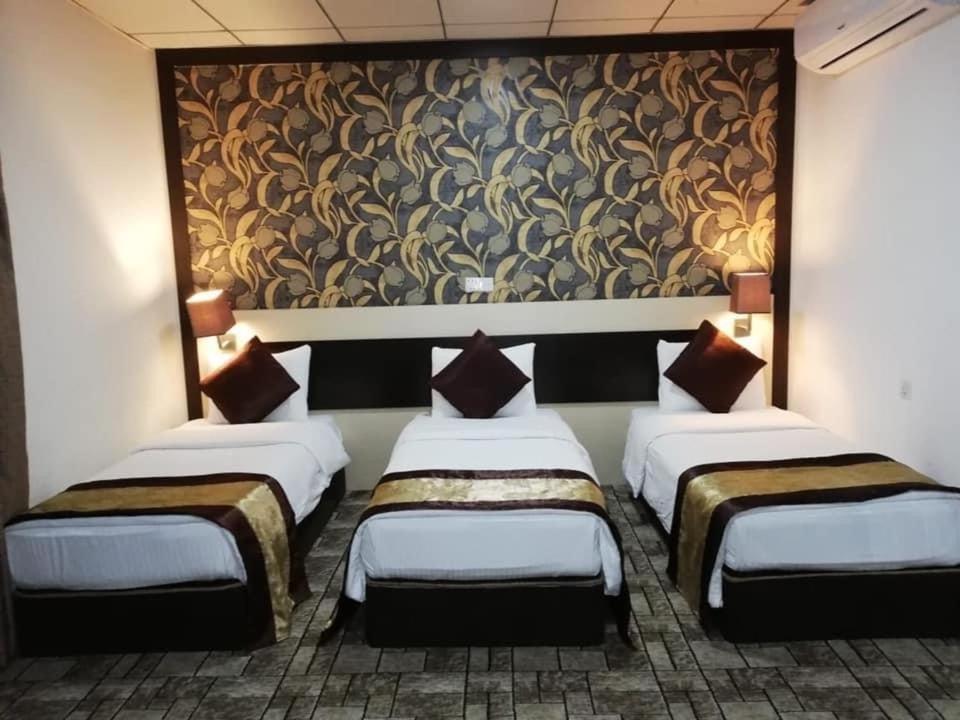 Shapol Hotel Erbil Zimmer foto